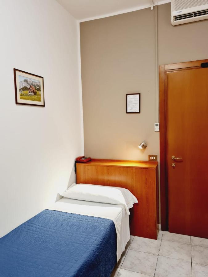 Hotel San Marco Песаро Екстериор снимка