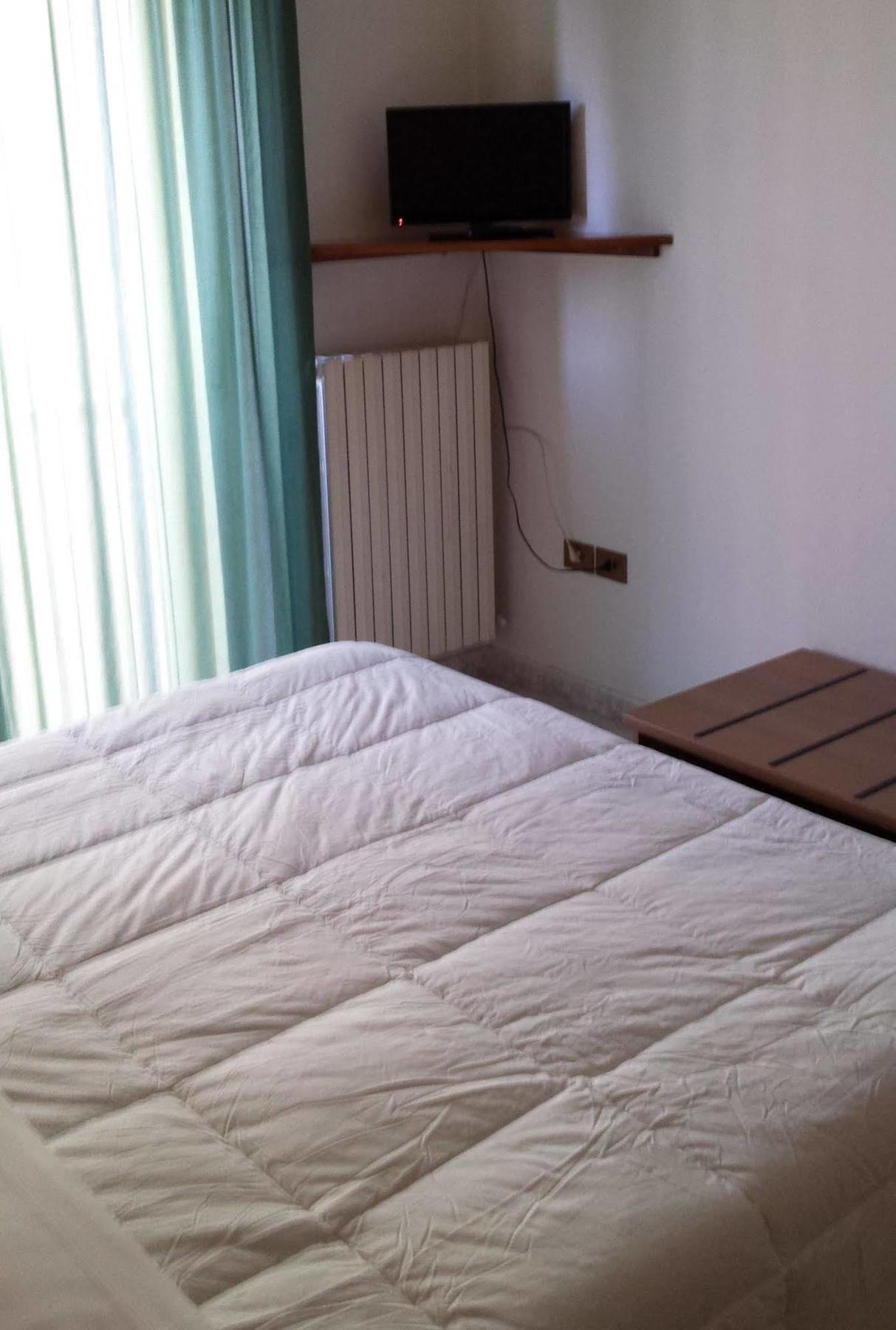 Hotel San Marco Песаро Екстериор снимка