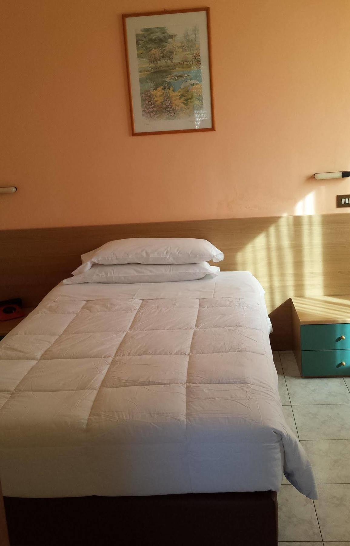 Hotel San Marco Песаро Екстериор снимка