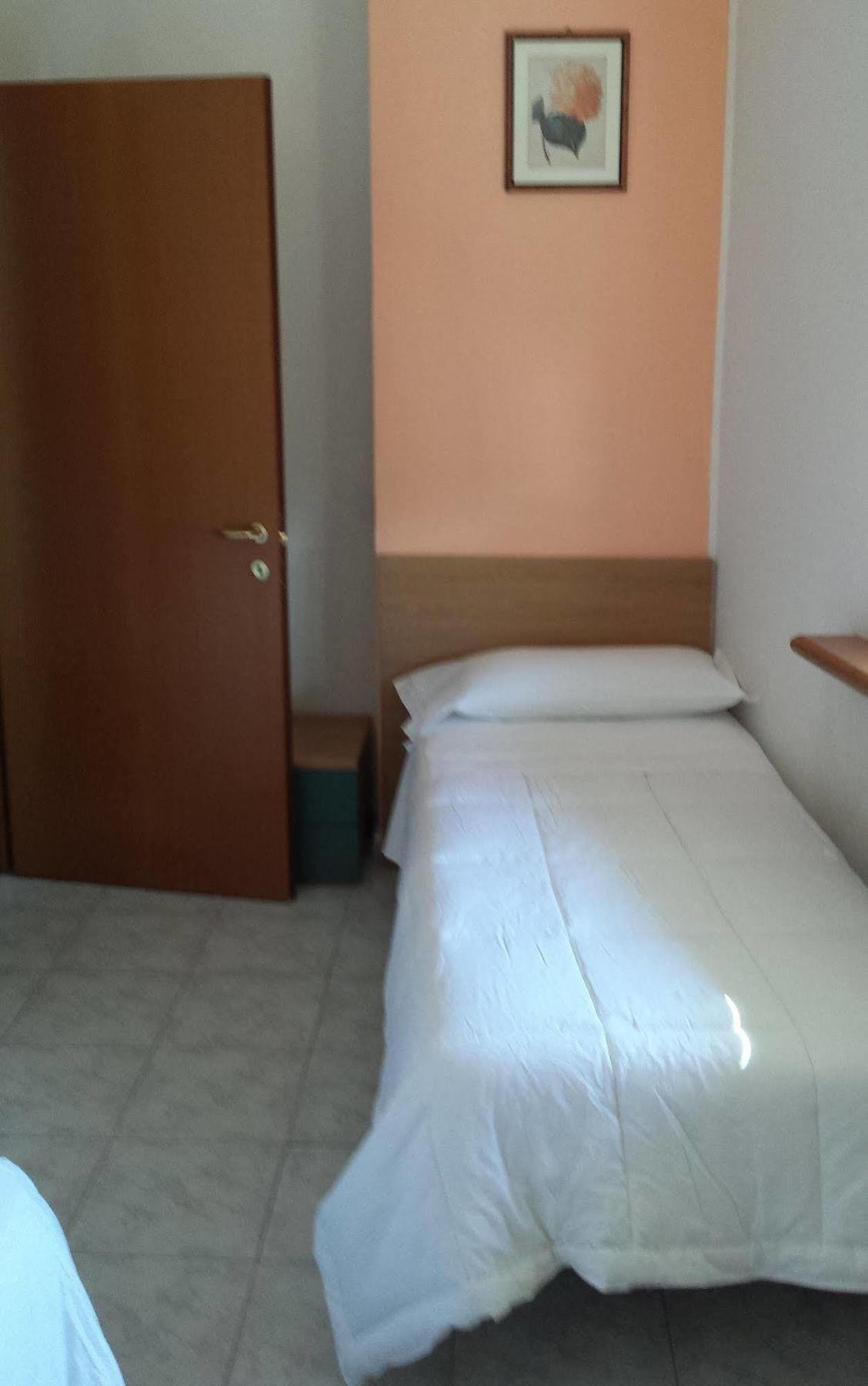Hotel San Marco Песаро Екстериор снимка
